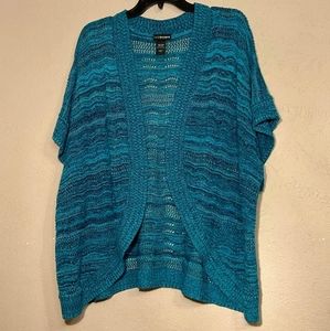 4X Plus Size Lane Bryant Cardigan